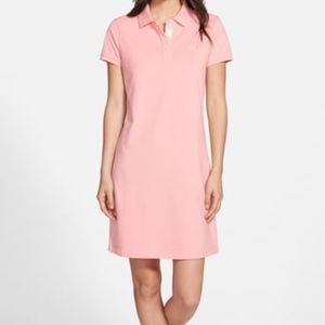 Vineyard Vines Short Sleeve Polo Dress